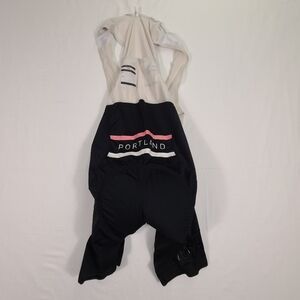 E1 Rapha Men's Pro Team Bib Cycling Shorts Size Large